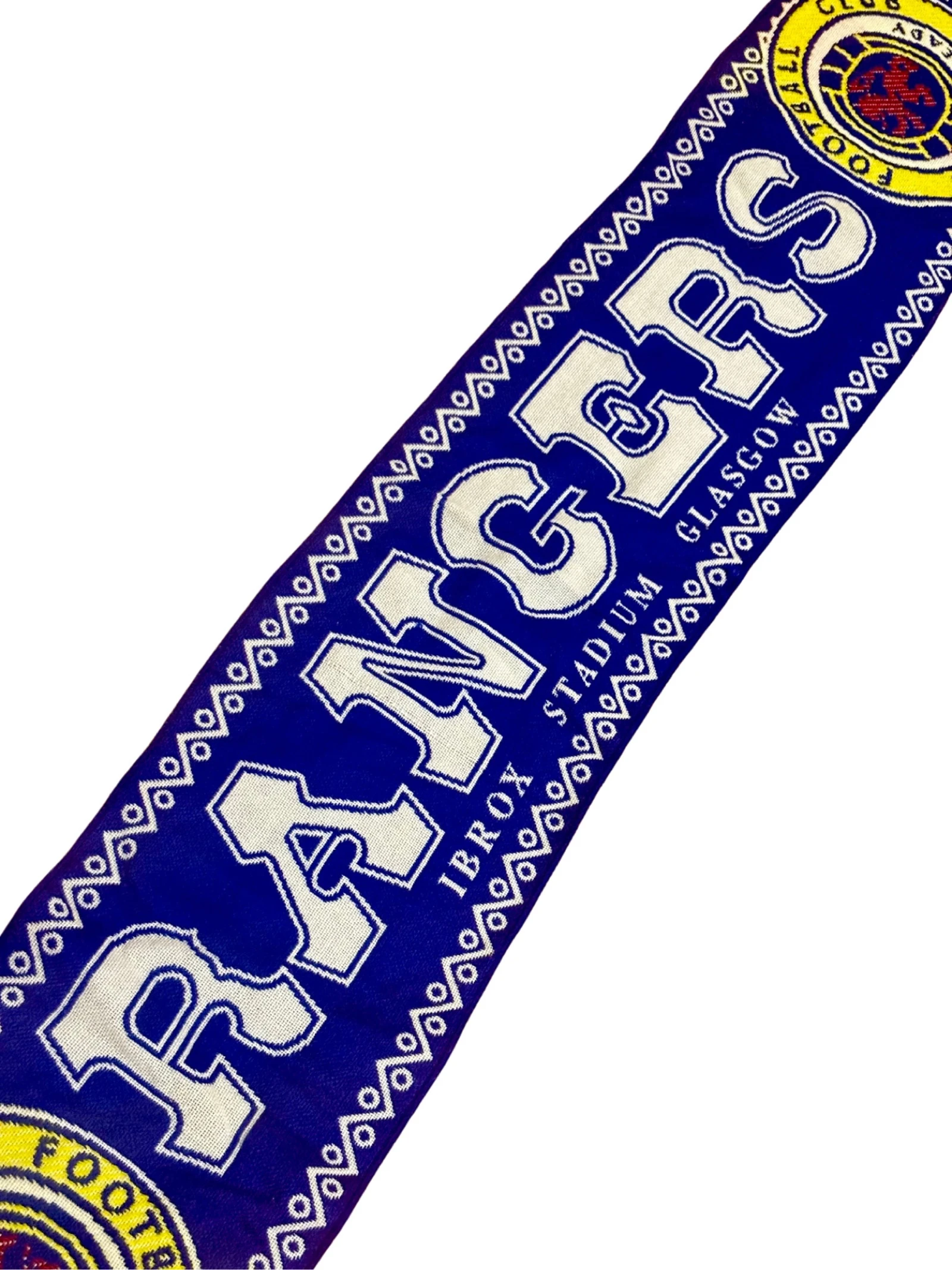 Glasgow Rangers Football Scarf – photo 4